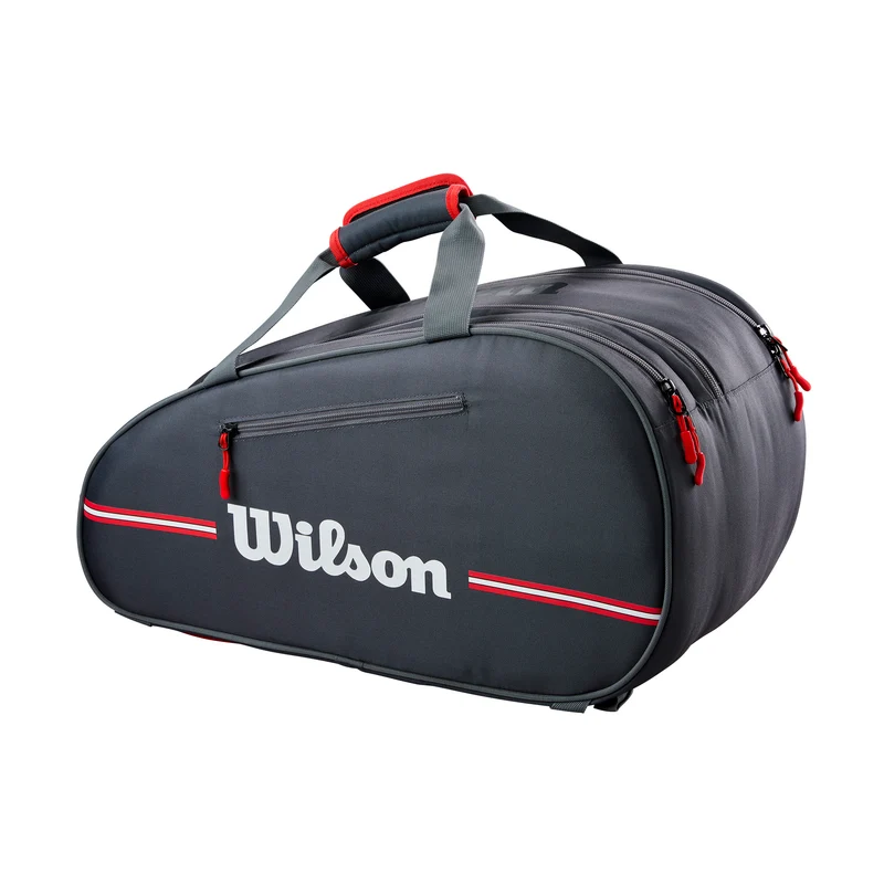 Wilson Team Padel Racket Bag Black