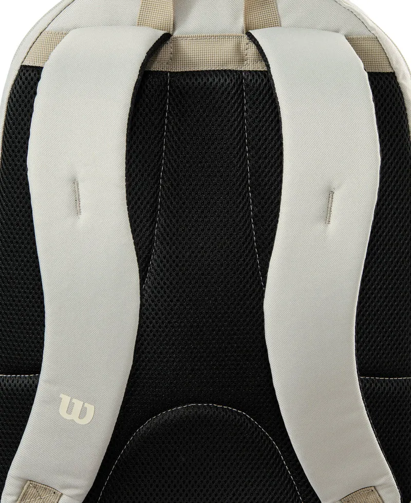 Wilson Team Backpack Oats