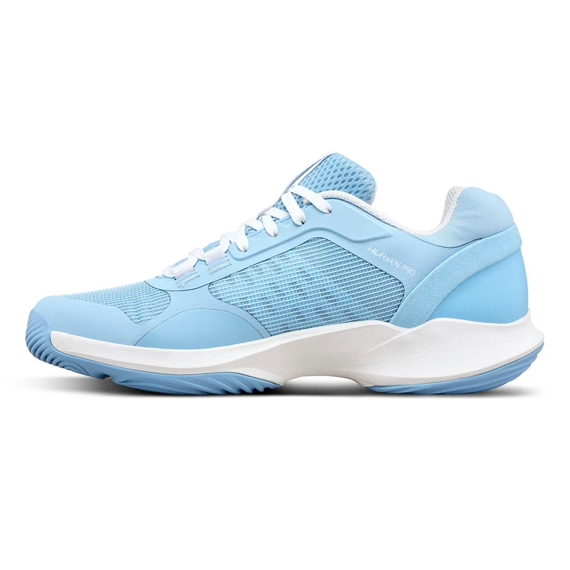 Wilson Women's Hurakn Pro V2 Padel Shoes Airy Blue
