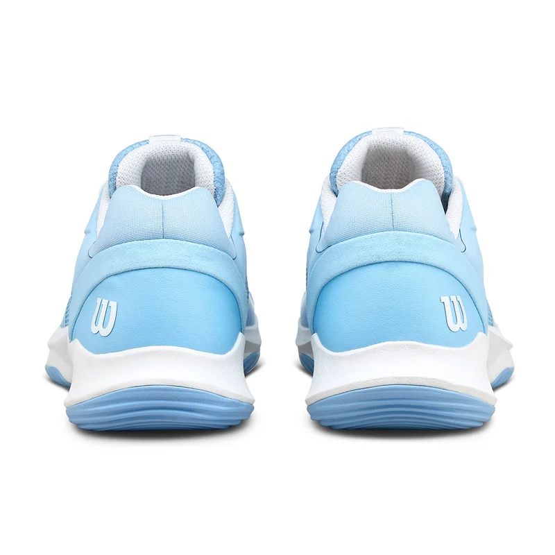Wilson Women's Hurakn Pro V2 Padel Shoes Airy Blue