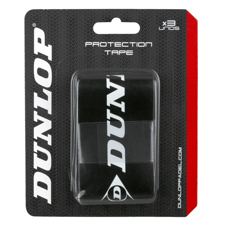 Dunlop Padel Protection Tape Black