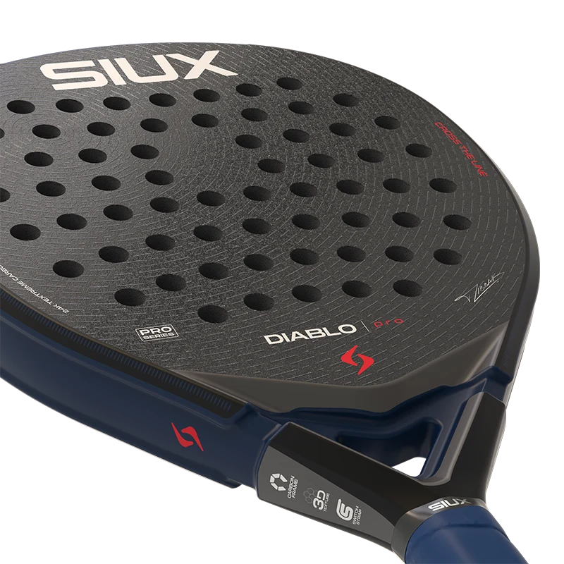 Pala Siux Diablo Pro 2026 Night Blue