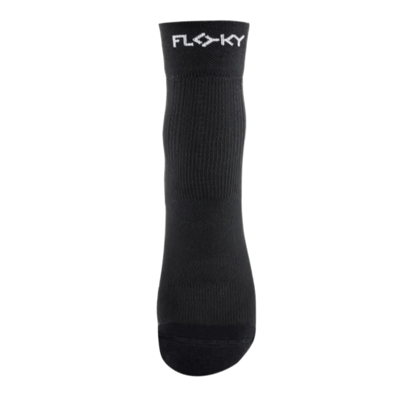 Calcetín Floky Multisport Corto Negro