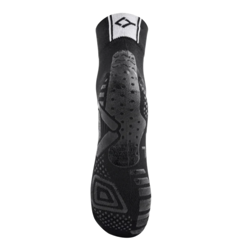 Calcetín Floky Multisport Corto Negro