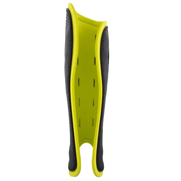 Grays G600 Shin Pads Black/Yellow 26/27