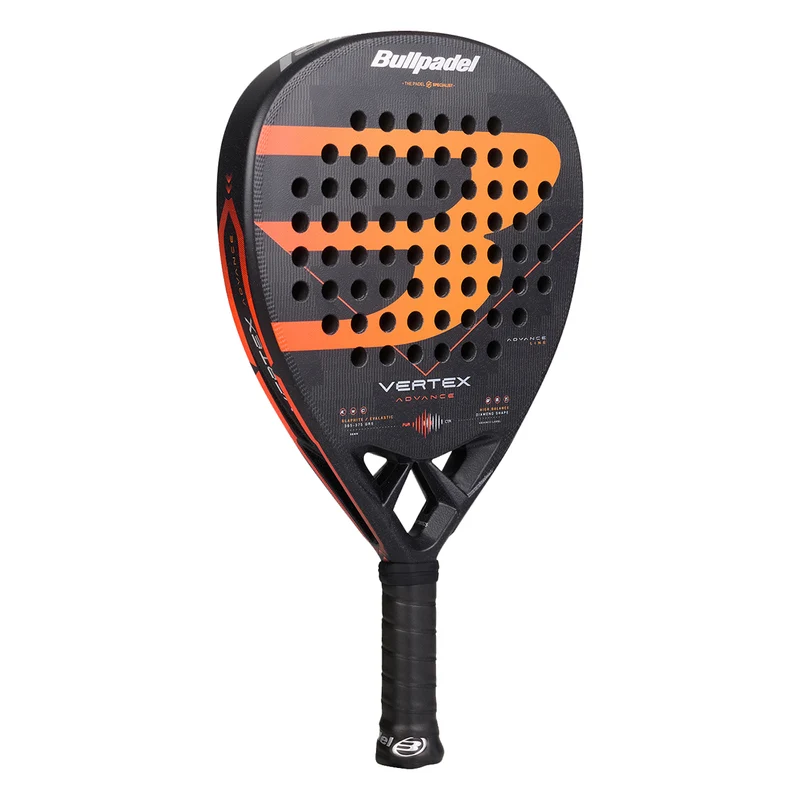 Bullpadel Vertex Advance Padel Racket 26