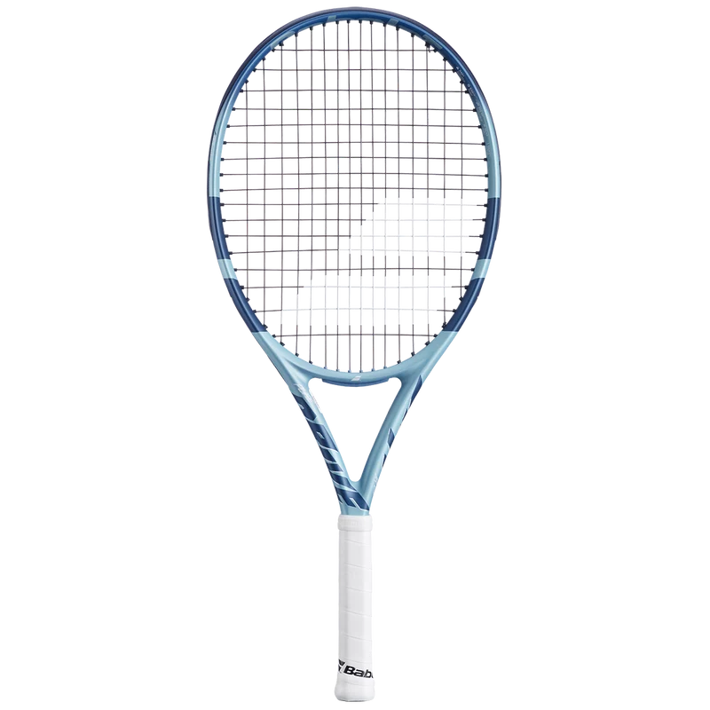 Babolat Pure Drive Junior 25 Gen11 Tennis Racket Light Blue