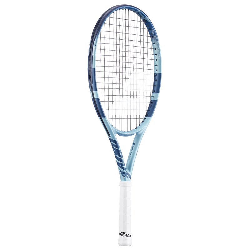 Babolat Pure Drive Junior 25 Gen11 Tennis Racket Light Blue