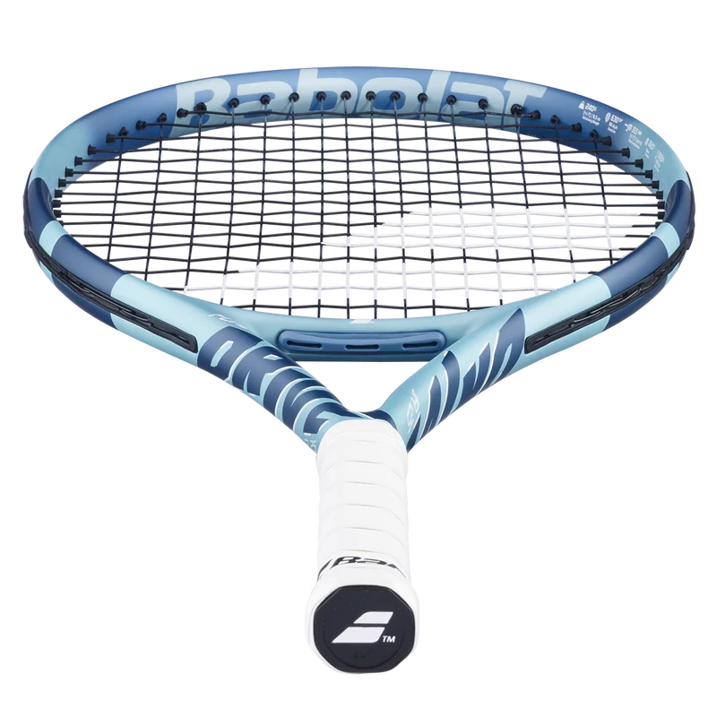 Babolat Pure Drive Junior 25 Gen11 Tennis Racket Light Blue
