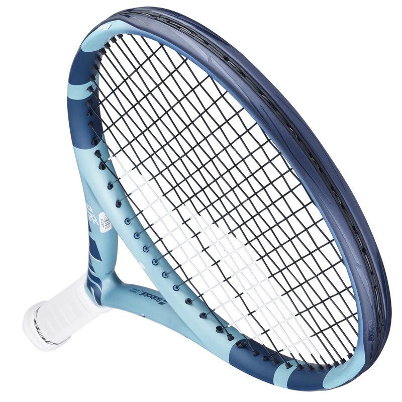 Babolat Pure Drive Junior 25 Gen11 Tennis Racket Light Blue