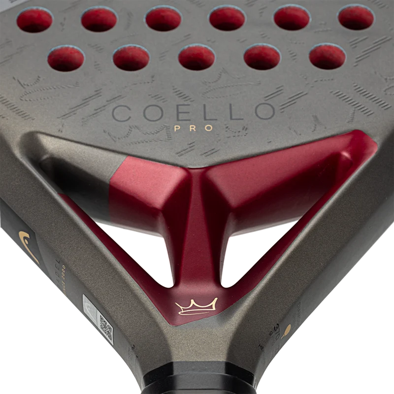 HEAD Coello Pro 2026 Padel Racket