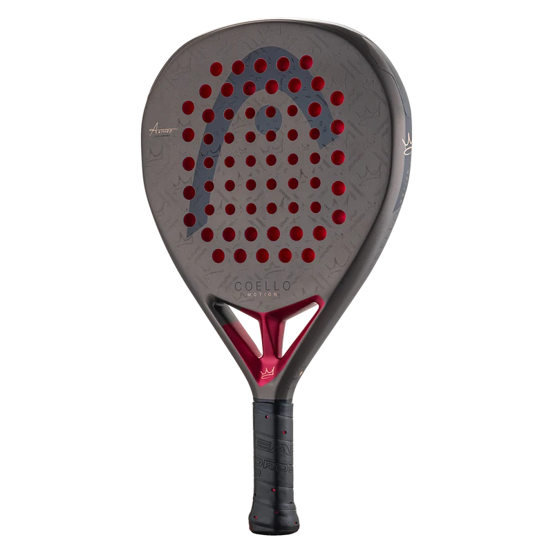 HEAD Coello Motion 2026 Padel Racket