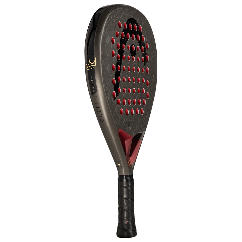 HEAD Coello Motion 2026 Padel Racket