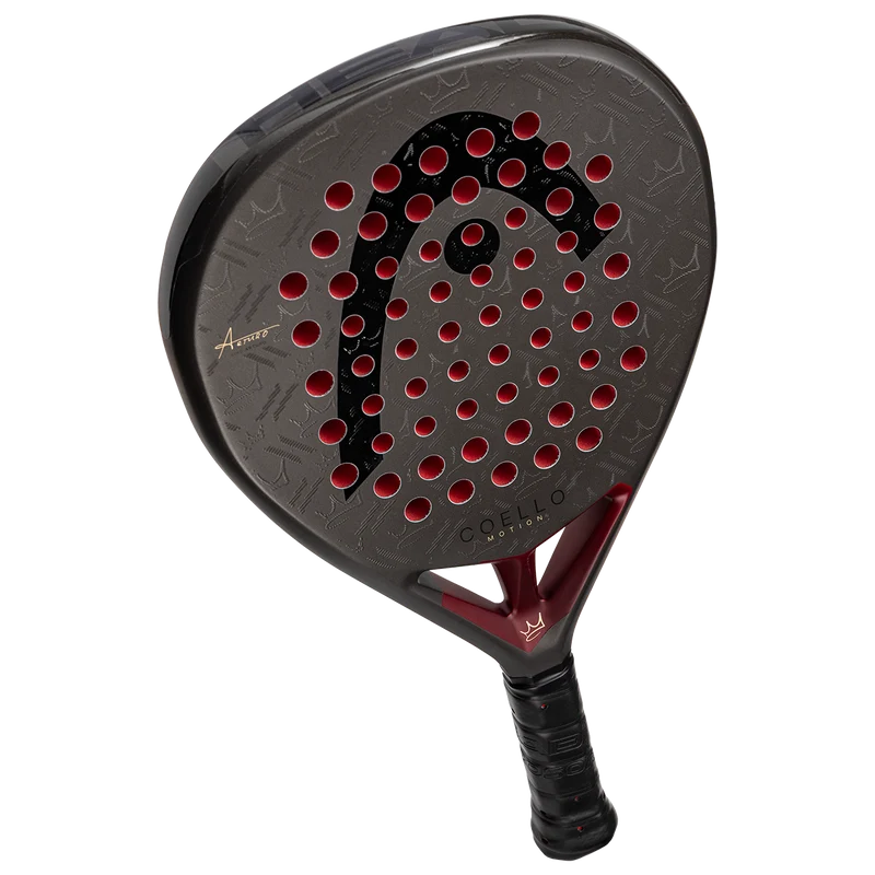 HEAD Coello Motion 2026 Padel Racket