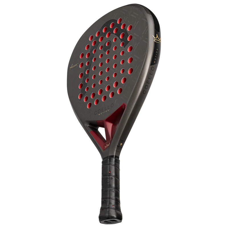 HEAD Coello Motion 2026 Padel Racket
