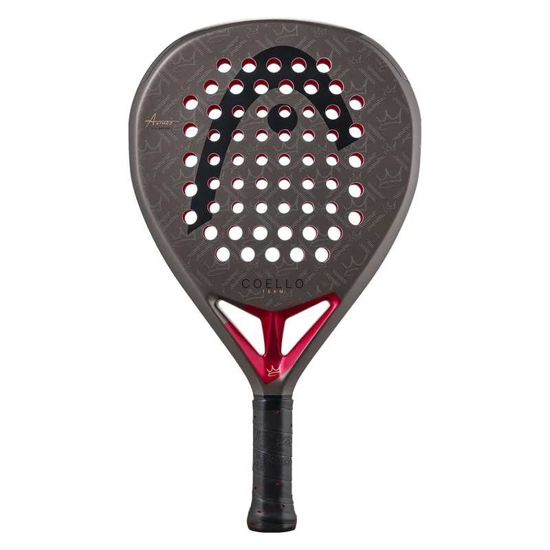 HEAD Coello Team 2026 Padel Racket