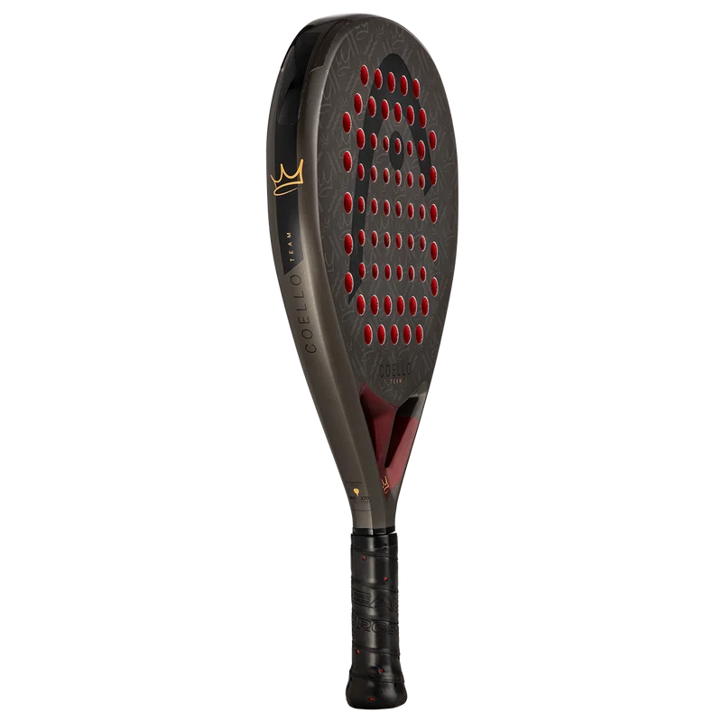 HEAD Coello Team 2026 Padel Racket