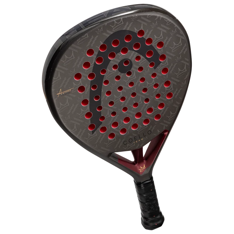 HEAD Coello Team 2026 Padel Racket