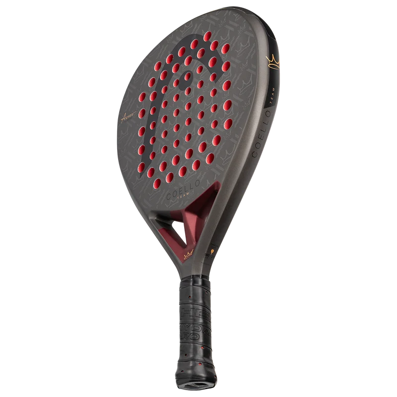 HEAD Coello Team 2026 Padel Racket