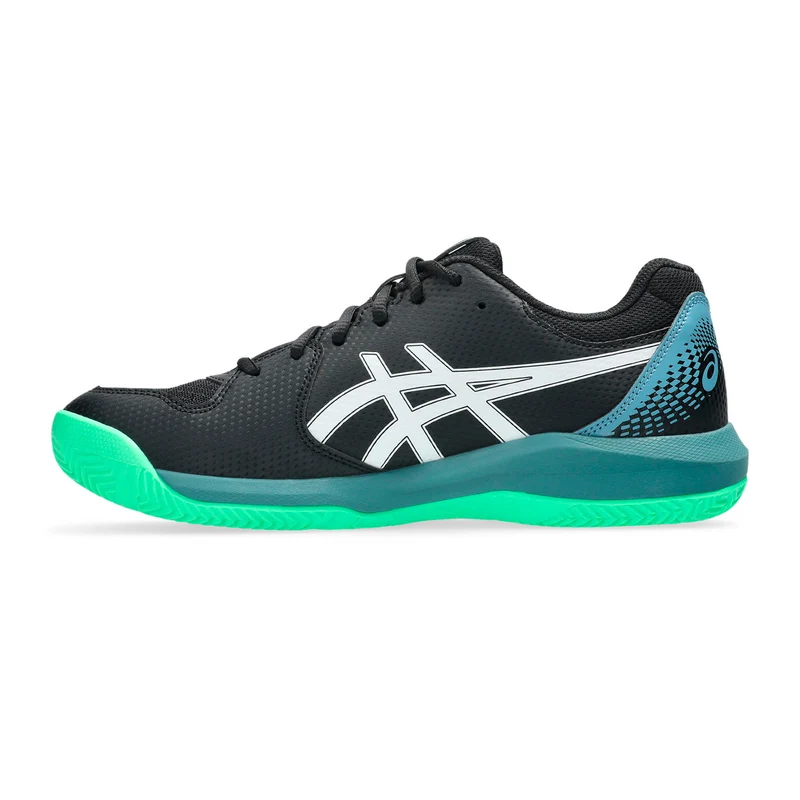 GEL-DEDICATE 8 PADEL Padelschuh Herren-schwarz, blaugrau