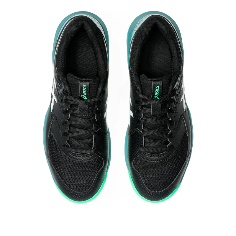 GEL-DEDICATE 8 PADEL Padelschuh Herren-schwarz, blaugrau