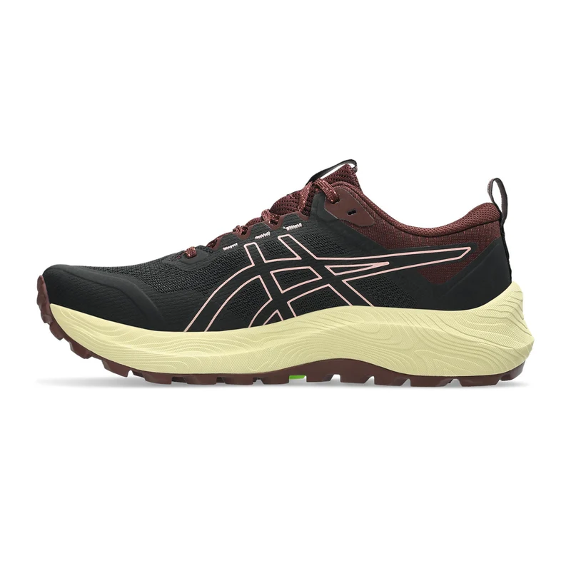 Trabuco Terra 3 Trailschuh Damen-schwarz, dunkelrot