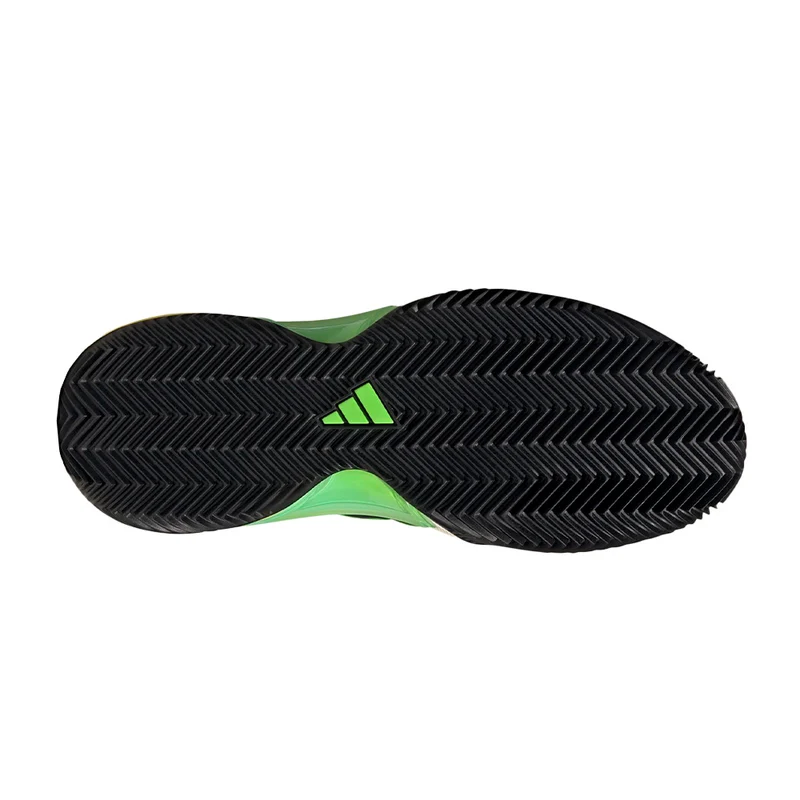 ADIDAS BARRICADE M CLAY FTWR Negro (Zapatillas)