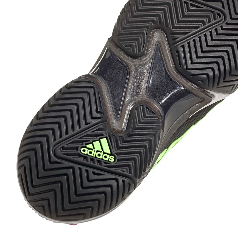 ADIDAS BARRICADE M Negro (Zapatillas)
