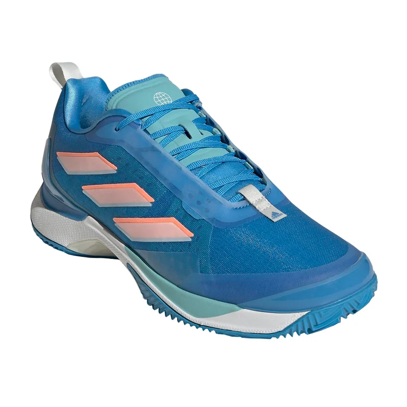 ADIDAS AVACOURT Clay Pulse Azul W (Zapatillas)
