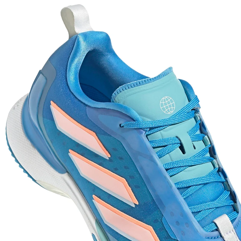 ADIDAS AVACOURT Clay Pulse Azul W (Zapatillas)