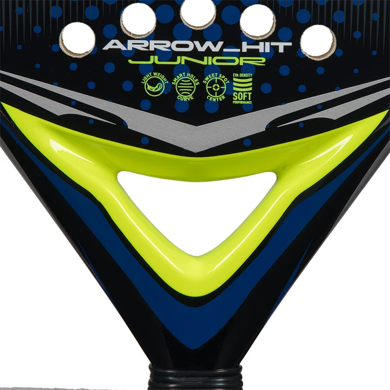 ADIDAS ARROW HIT JUNIOR White/Blue 2026 (Pala)
