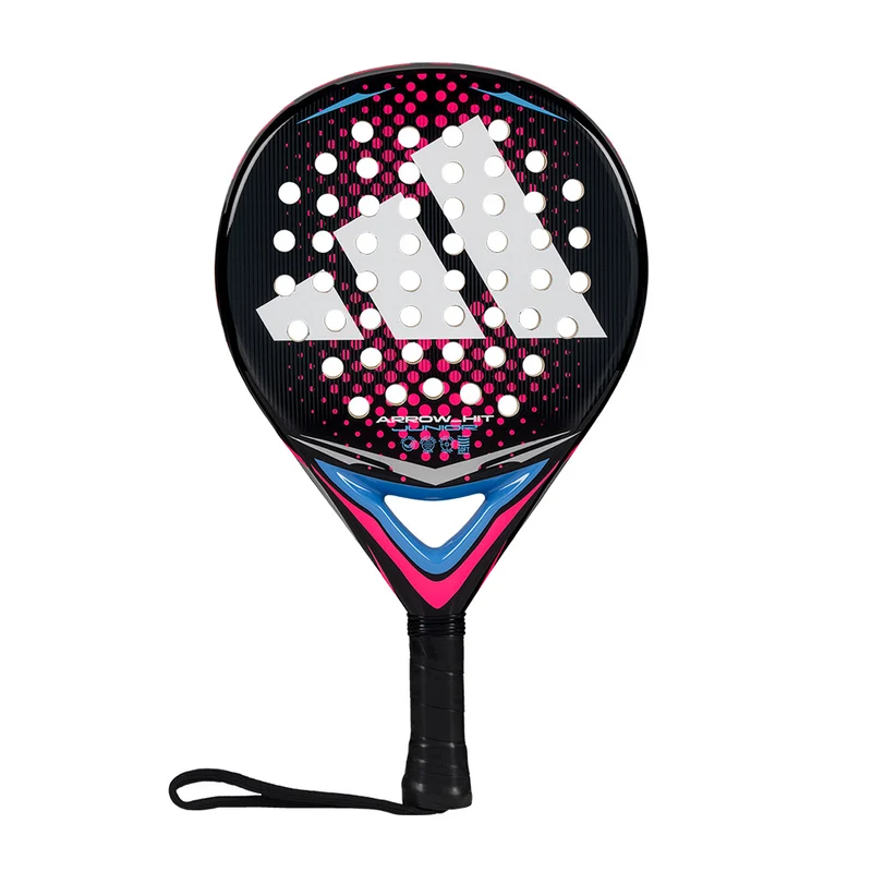 ADIDAS ARROW HIT JUNIOR White/Pink 2026 (Pala)