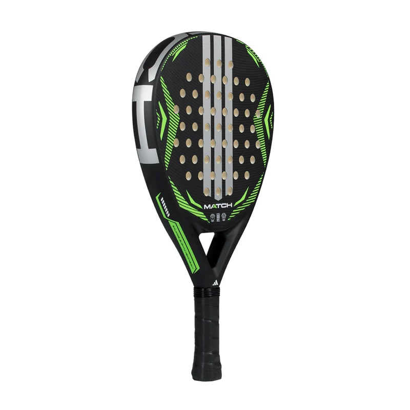 ADIDAS MATCH Black/Green 2026 (Pala)