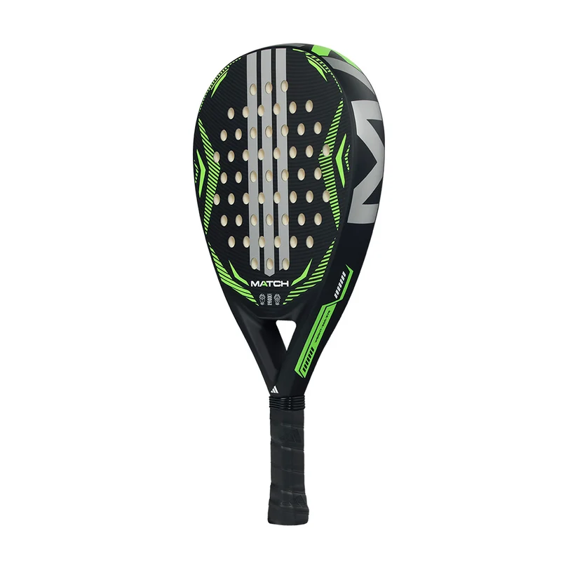 ADIDAS MATCH Black/Green 2026 (Pala)