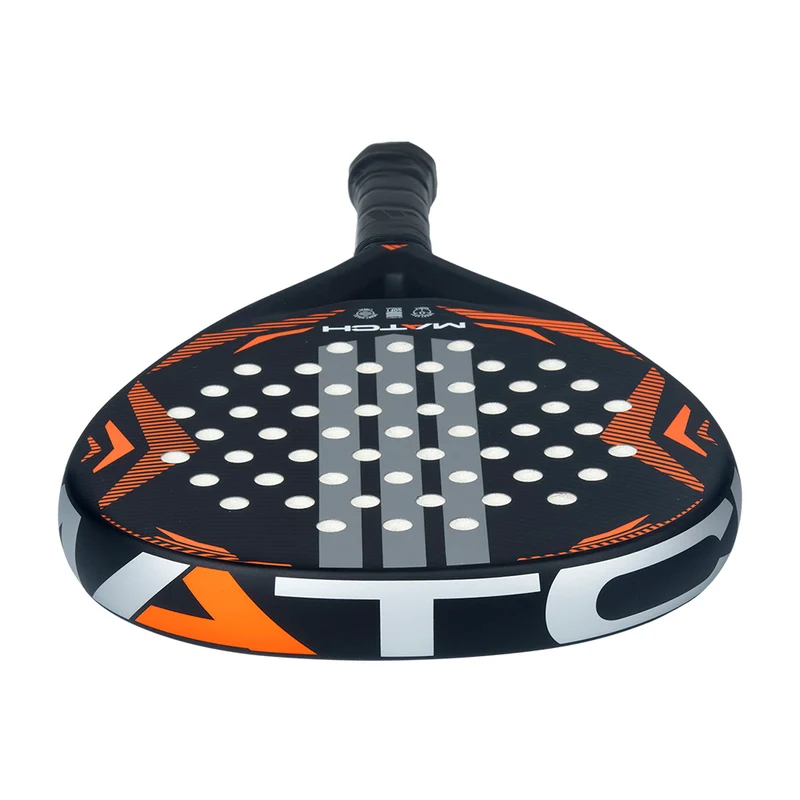 ADIDAS MATCH Black/Orange 2026 (Pala)