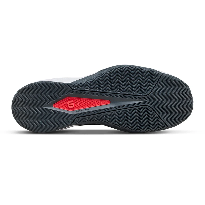 WILSON RUSH PRO LITE Black FW25 (Zapatillas)