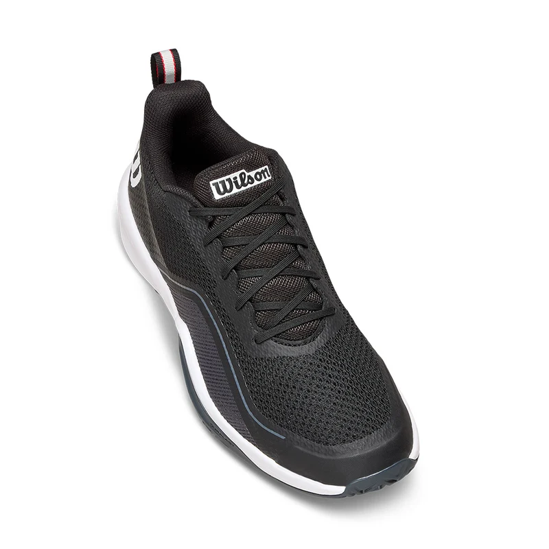WILSON RUSH PRO LITE Black FW25 (Zapatillas)