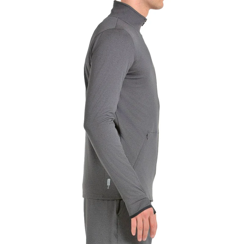 BULLPADEL ERIDANU Negro Hombre (Sudadera)