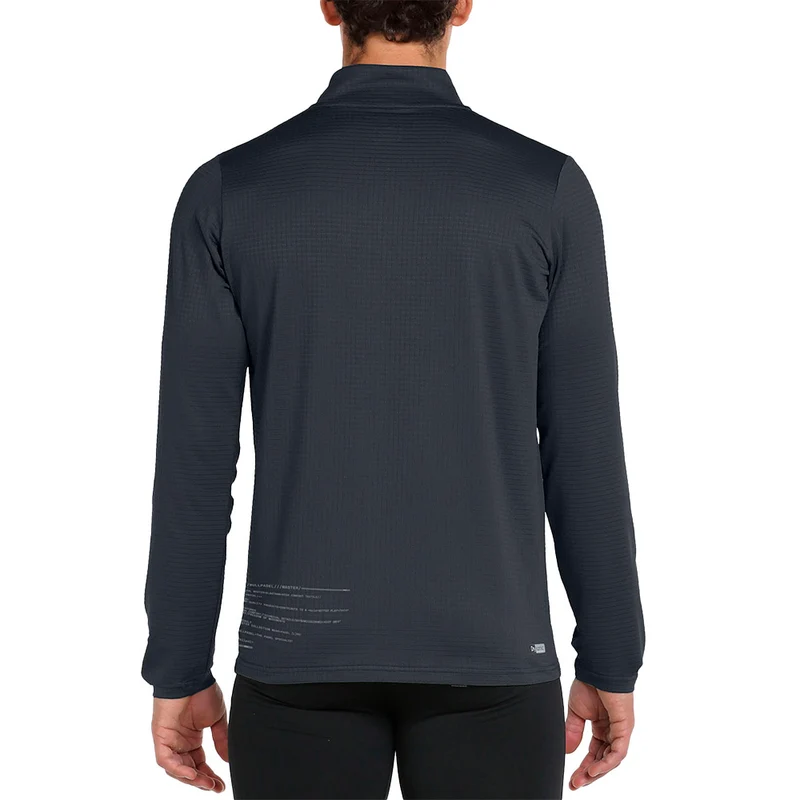 BULLPADEL BEID Negro Hombre (Camiseta)