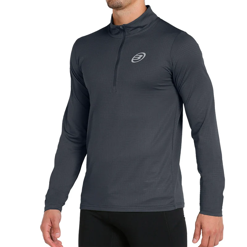 BULLPADEL BEID Negro Hombre (Camiseta)