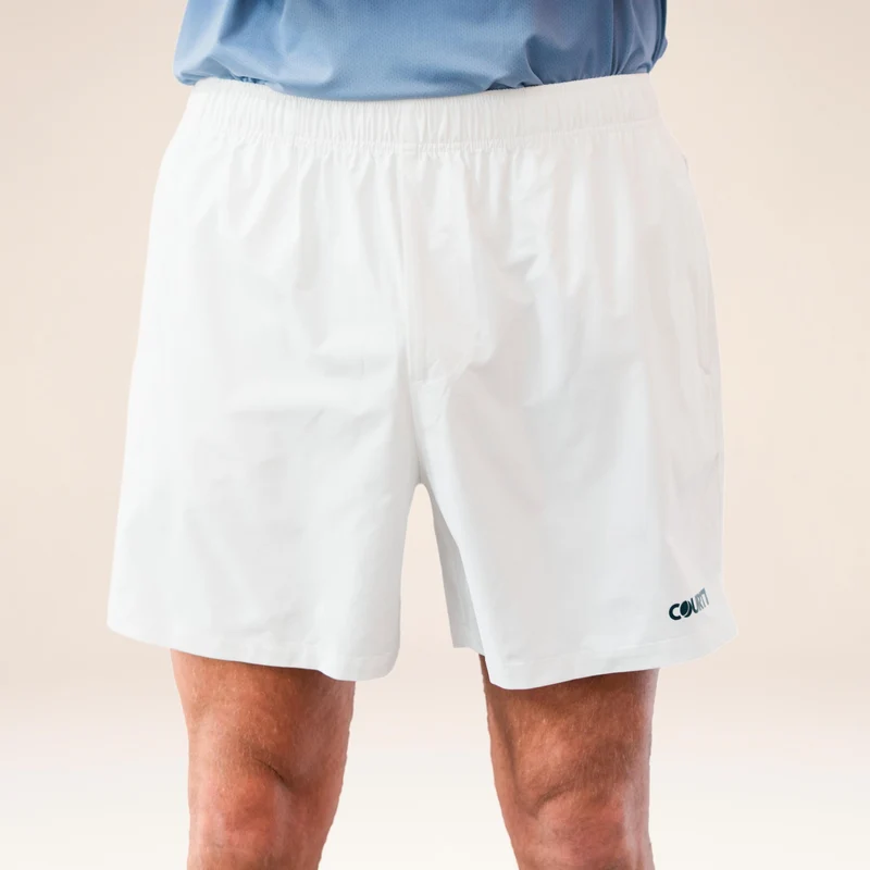 Dual Pocket 5in Shorts Herren - offwhite