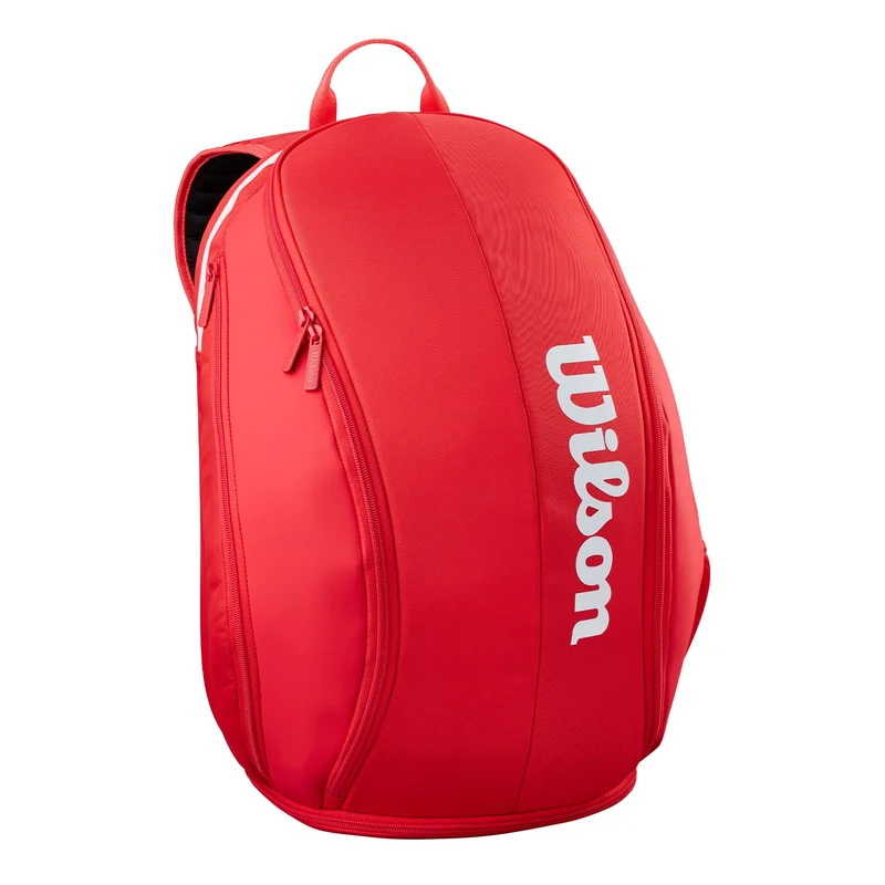 Wilson Super Tour Padel Backpack 2026 Red