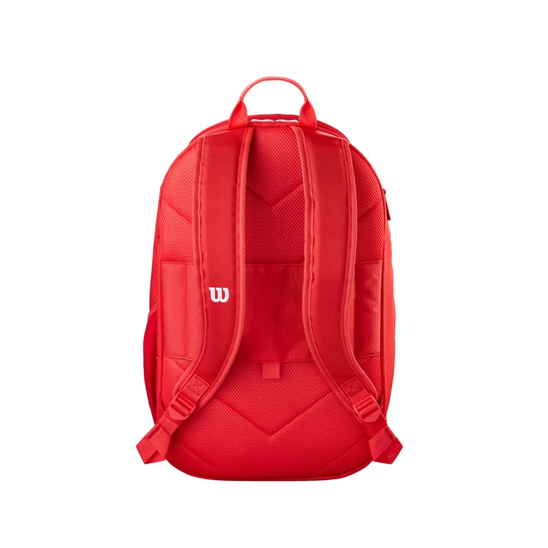 Wilson Super Tour Padel Backpack 2026 Red