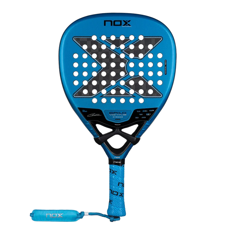 Pala NOX EA10 Ventus Attack 12K Xtrem by Edu Alonso 2026