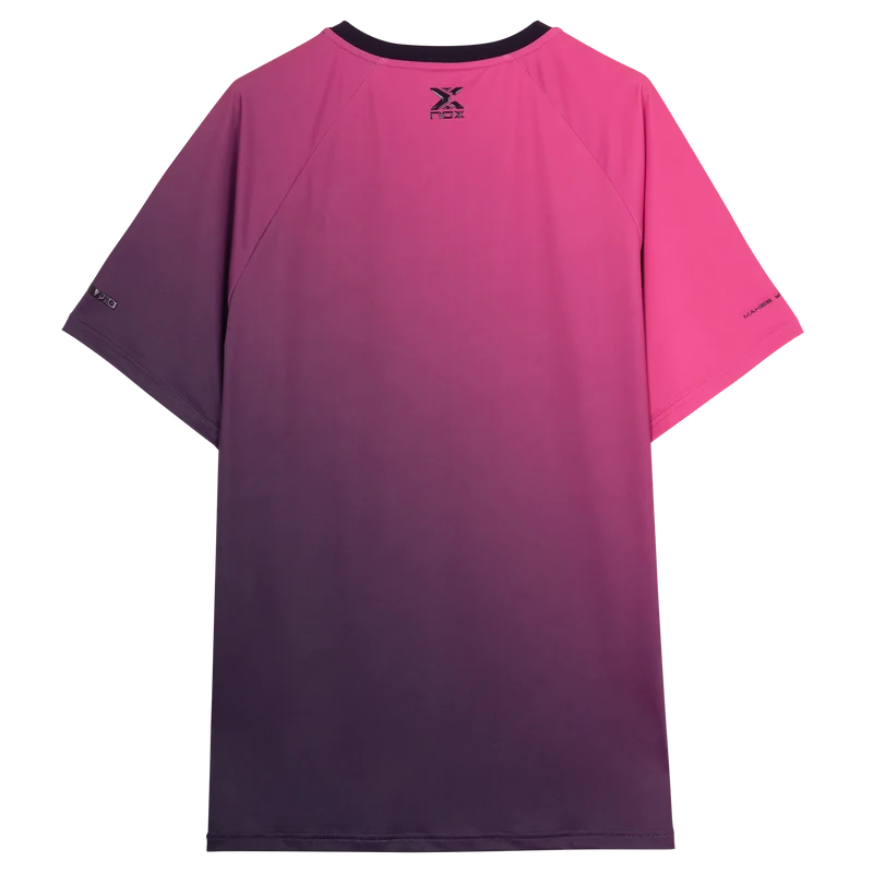 Nox Men's Pro T-Shirt Blackberry Rose