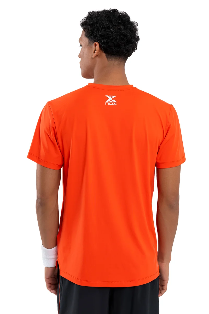 Nox Men's Team T-Shirt Red