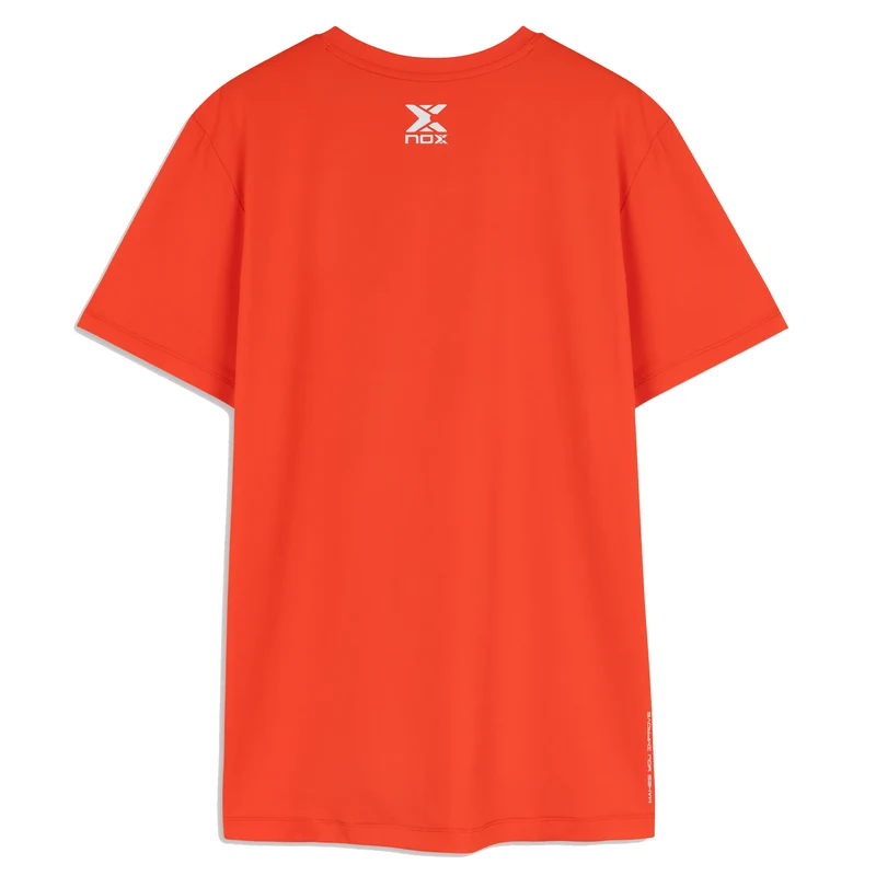 Nox Men's Team T-Shirt Red