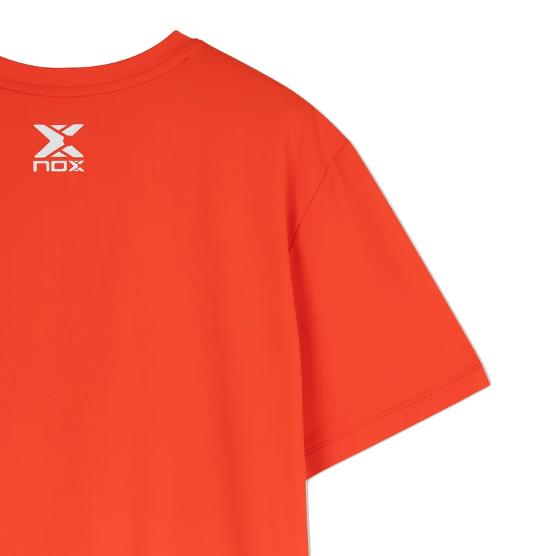 Nox Men's Team T-Shirt Red