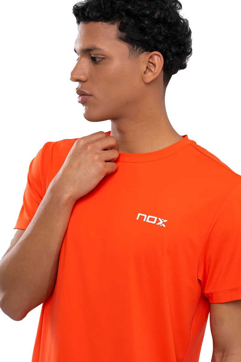 Nox Men's Team T-Shirt Red