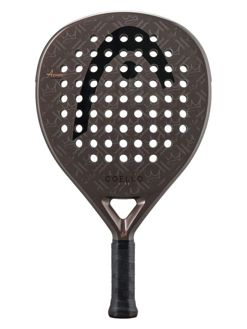 HEAD Coello Vibe 2026 Padel Racket